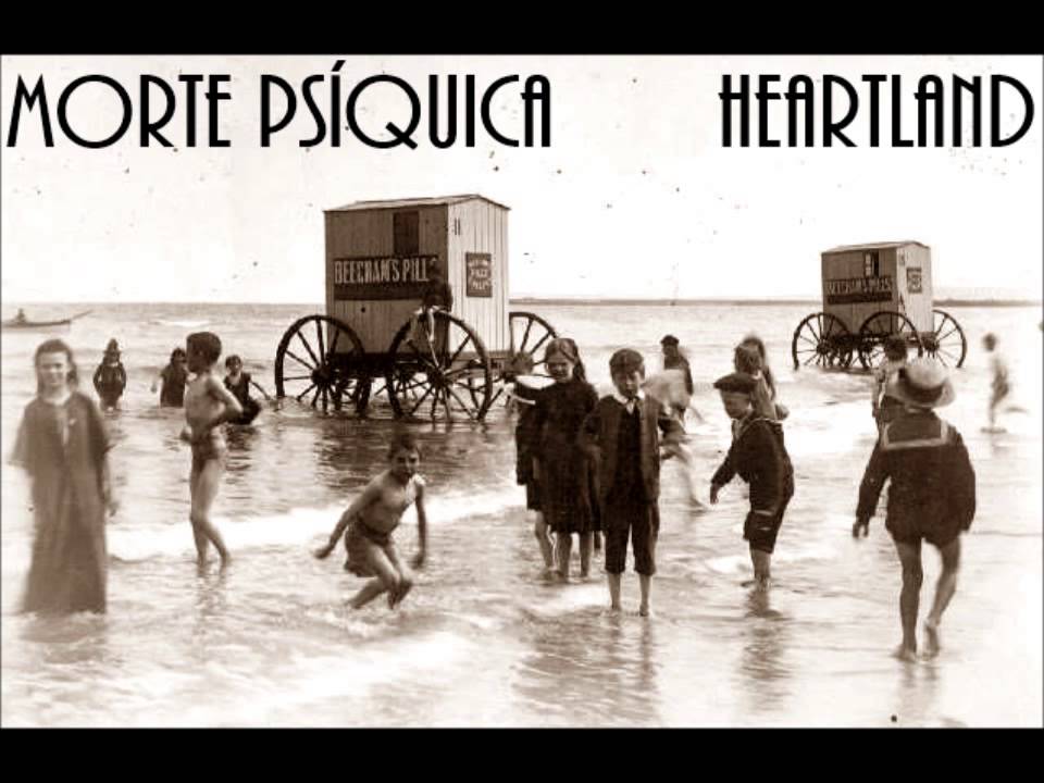Morte Psíquica - heartland (sisters of mercy cover, rehersal sessions)