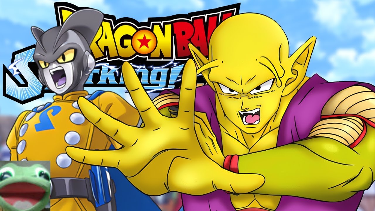 Dragon Ball Sparking! Zero - Random Battles 