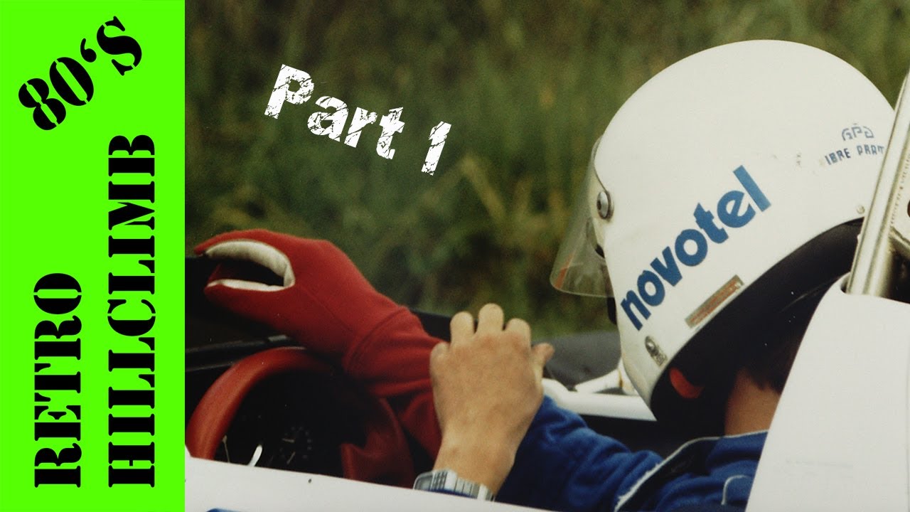 25. Säubrenner Bergpreis Wittlich 1988 (BiD) Retro Mix 1: Fahrerlager Impressionen Race Action Crash