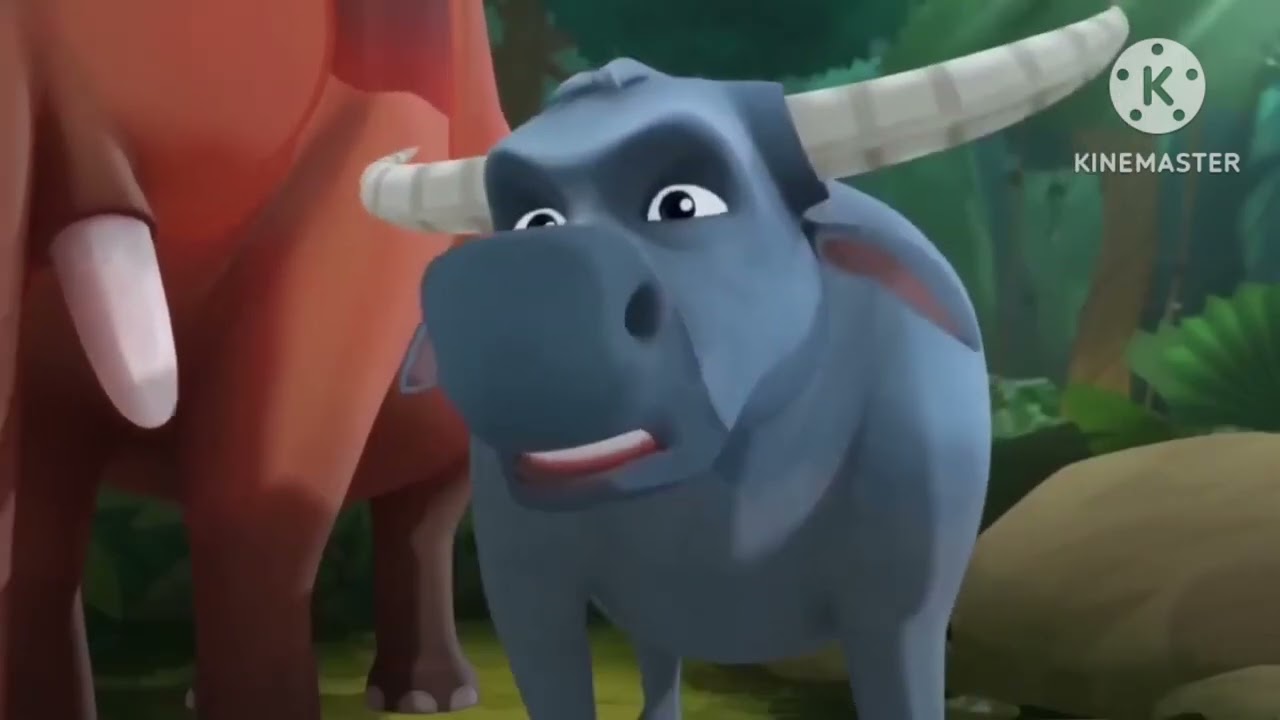 Pada Zaman Dahulu S02E09 Sang Kancil Dan Singa