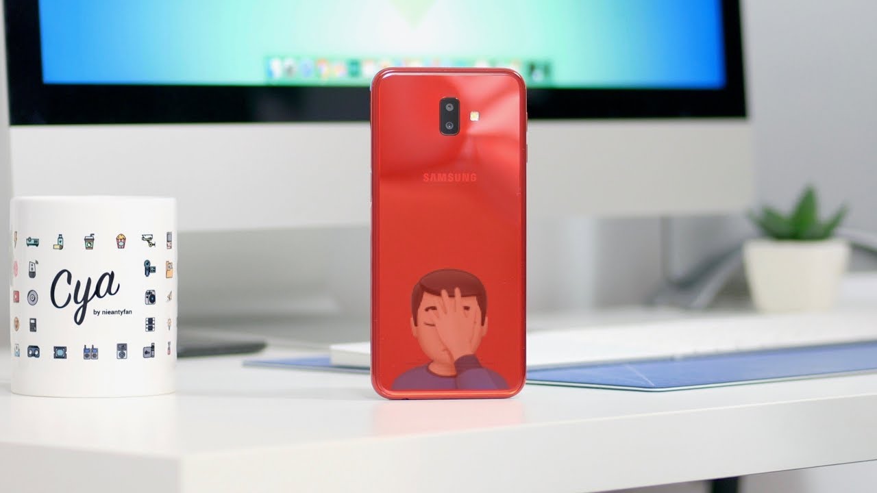Samsung Galaxy J6+ (Plus) | Paździerz Roku 2018/2019?