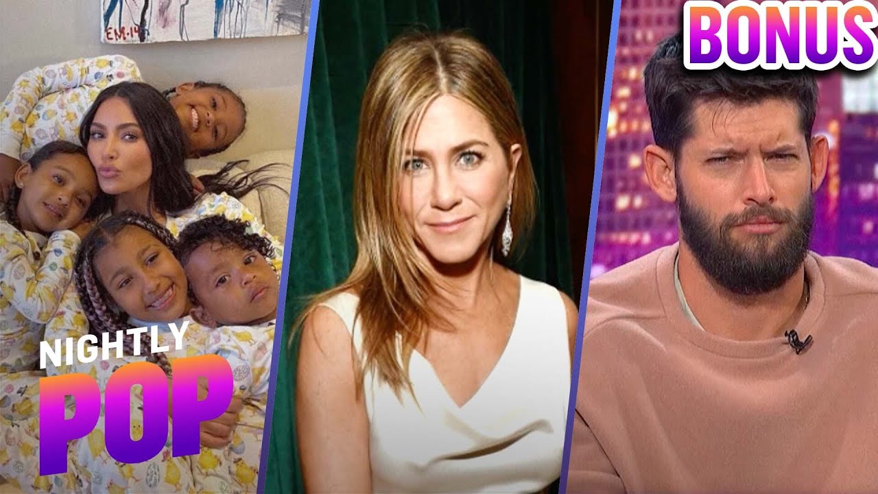 Kim Kardashian vs. Zillow, Dating Jen Aniston & Worst's Father's Day Gifts | Nightly Pop | E!
