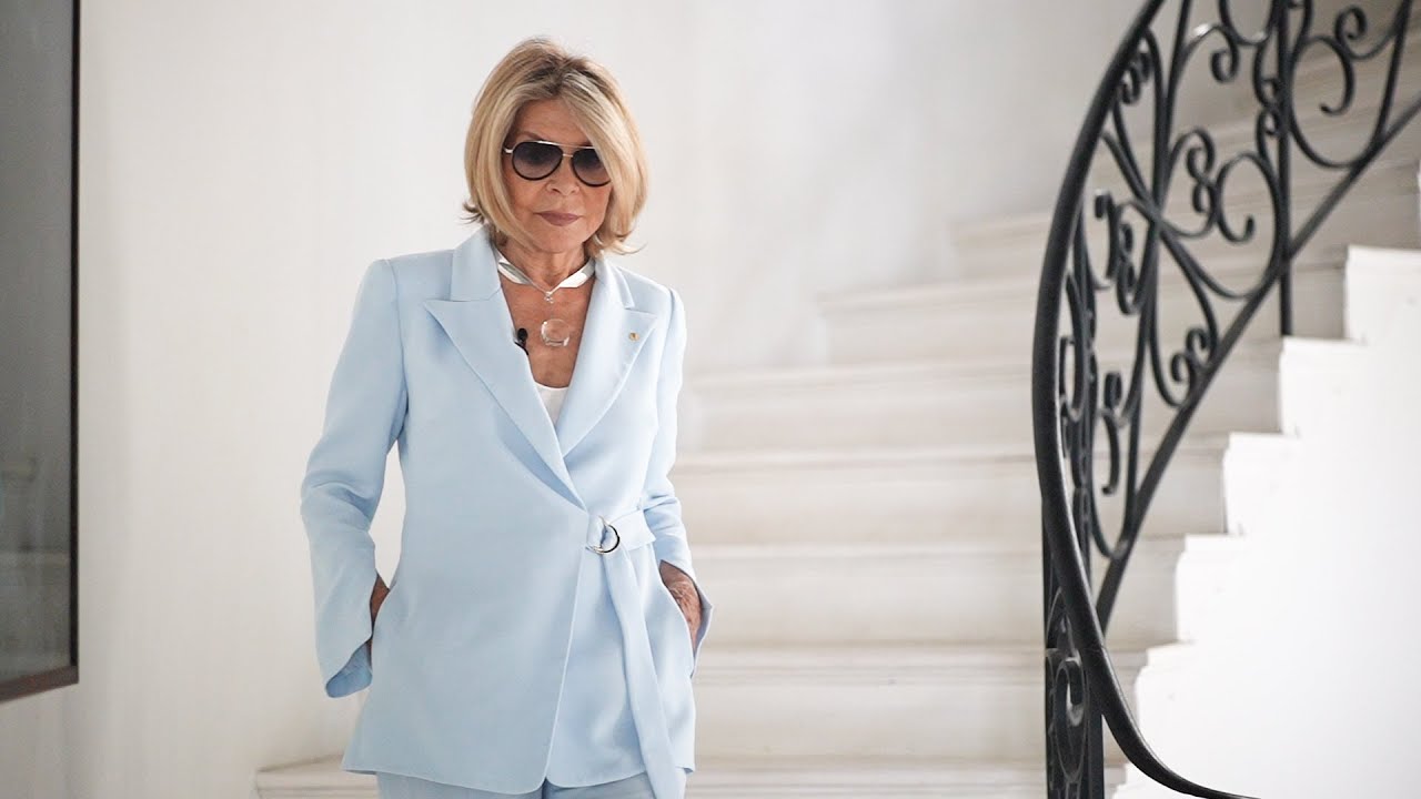 The Italians - Episode 5: Carla Zampatti