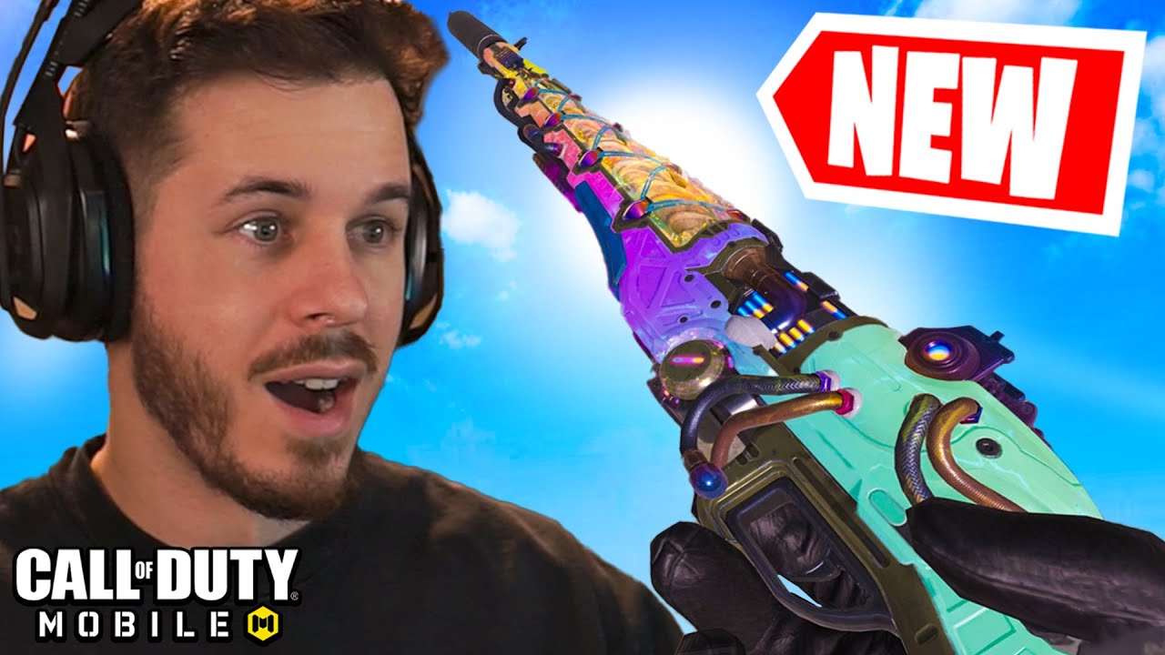 NEW BEST 2 SHOT WEAPON IN COD MOBILE!