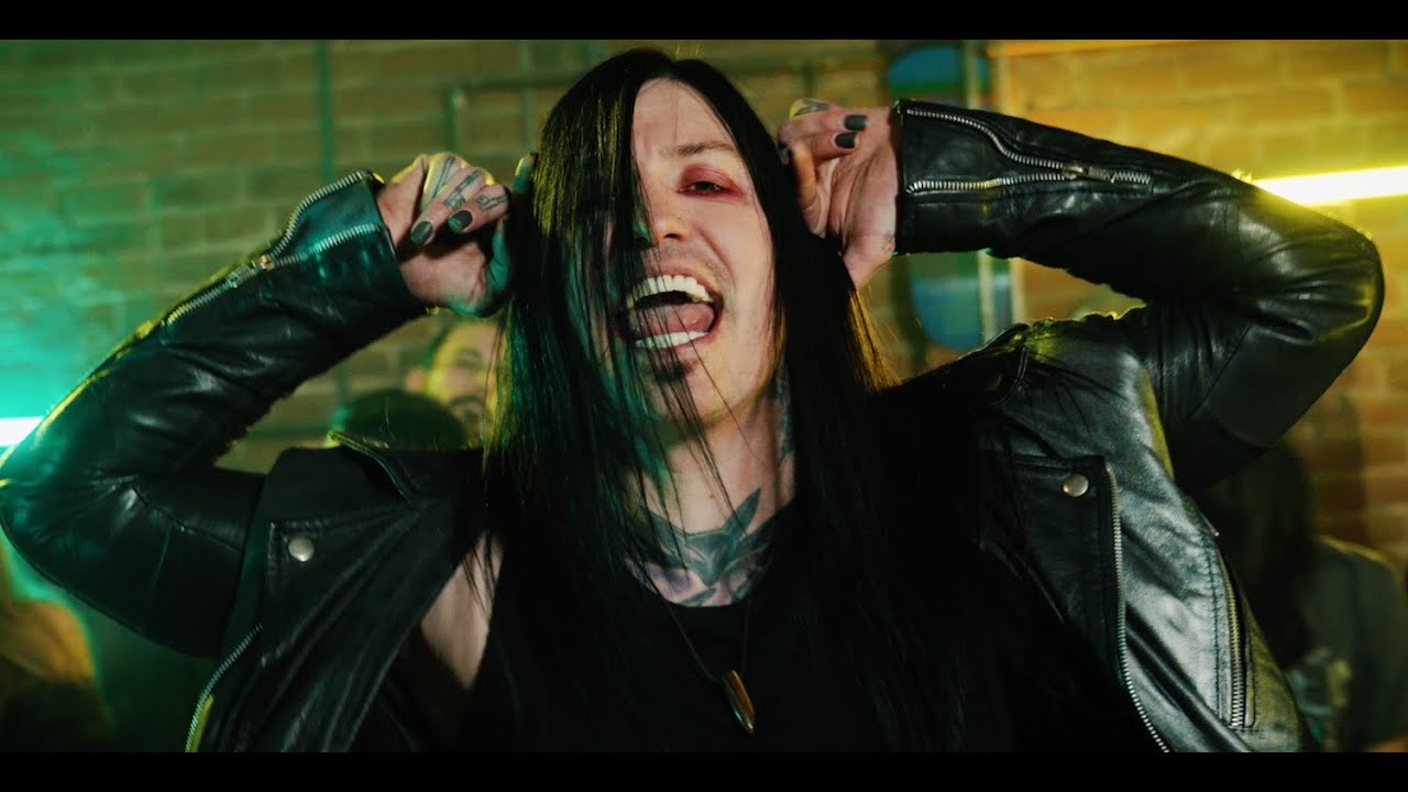 Dead Rabbitts - Oxygen (Official Music Video)