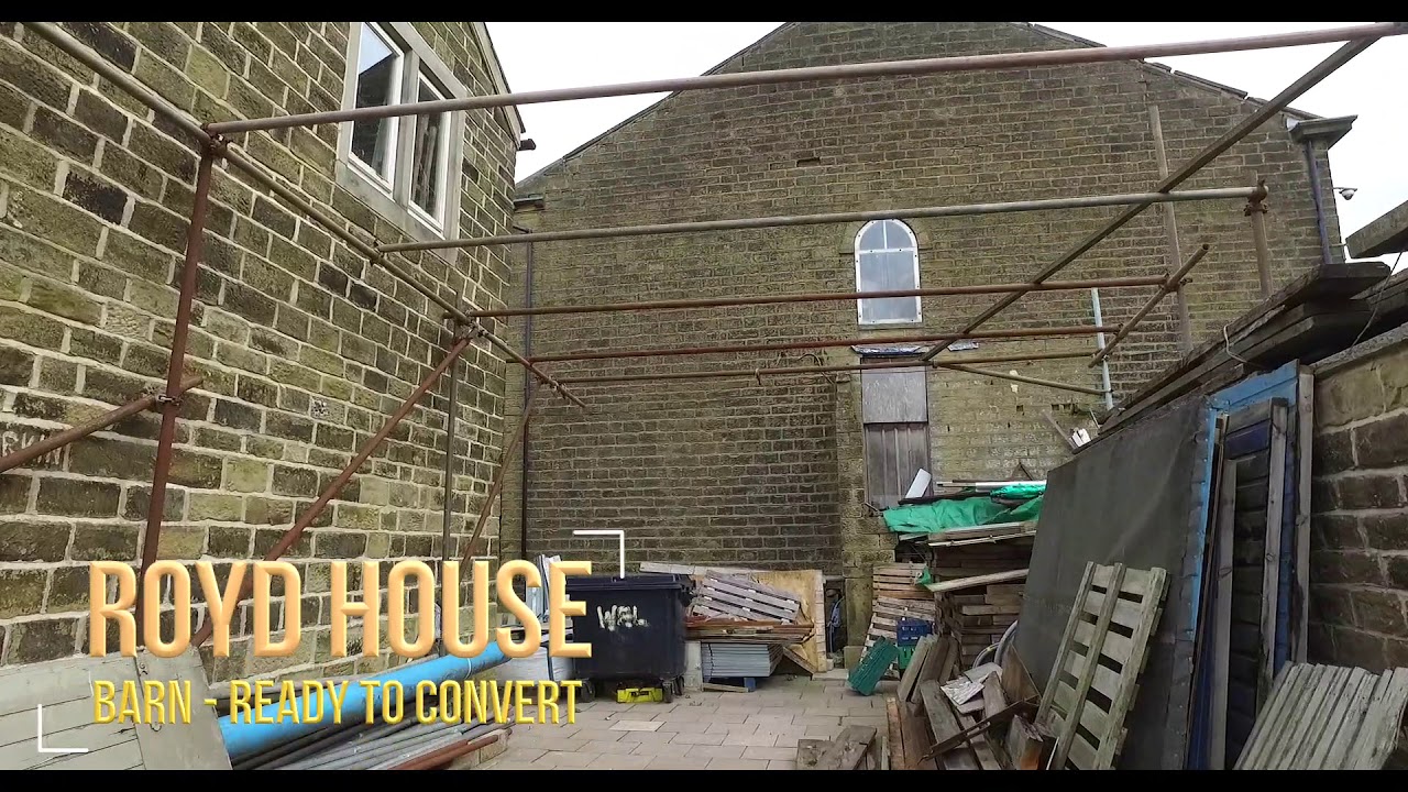 Royd House Tour - Auction OCT 17