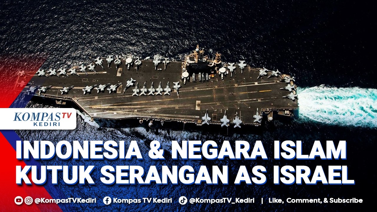Kedubes Iran Minta Indonesia & Negara Islam Tegas Kecam Serangan AS-Israel