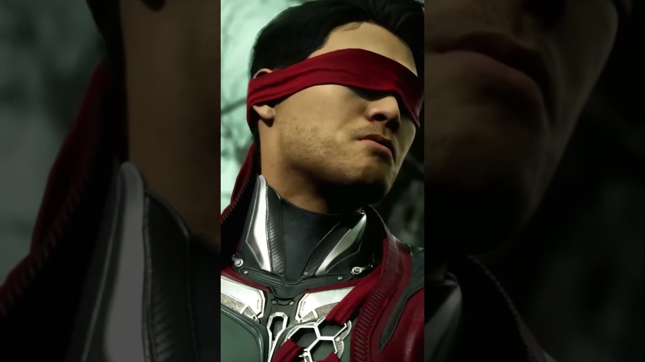 Mortal Kombat 1 - Kenshi vs Ermac