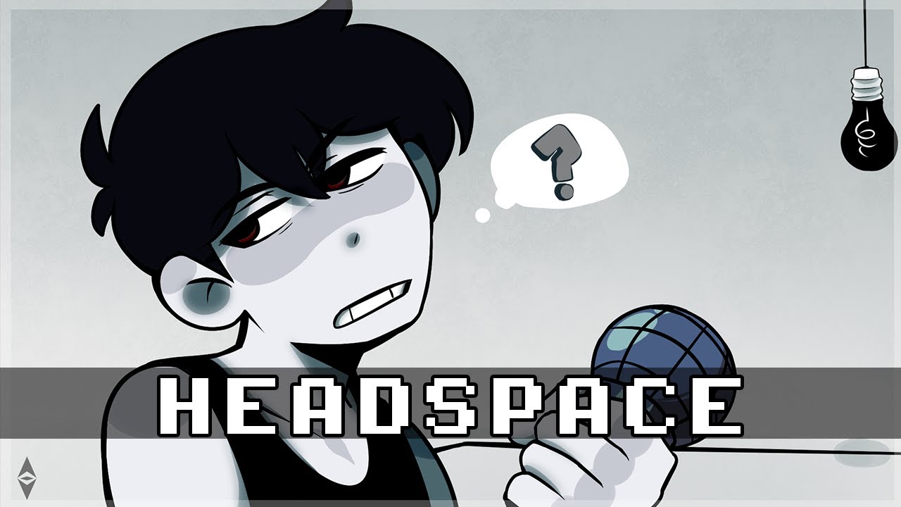 Friday Night Funkin' Vs. Omori mod - Headspace Remix