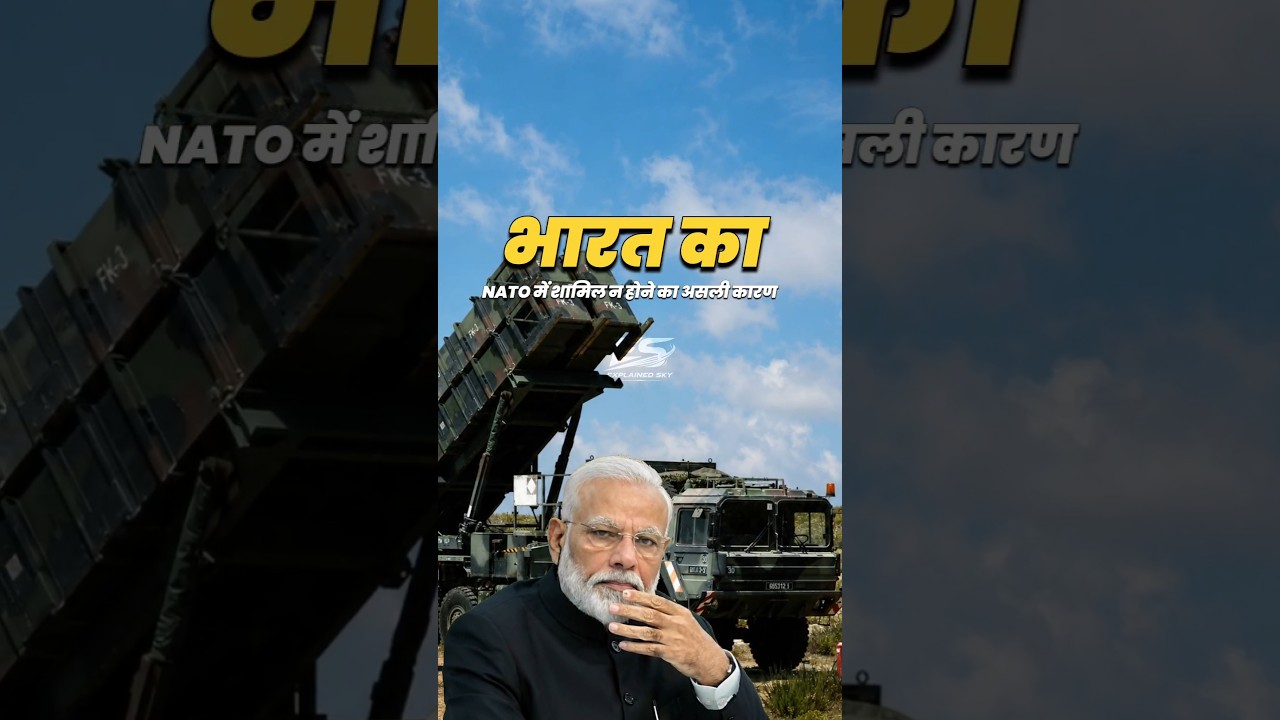 Why India Doesn&rsquo;t Want to Join NATO