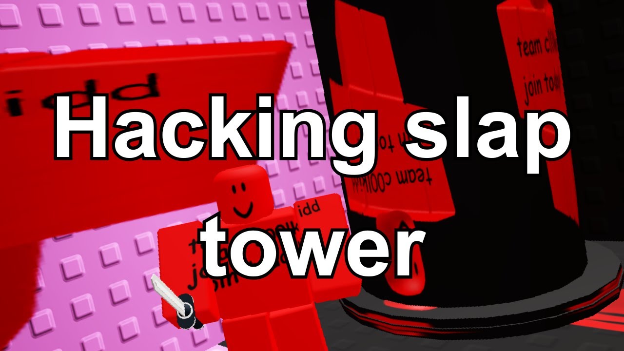 c00lkidd hacks slap tower.. | (visual)