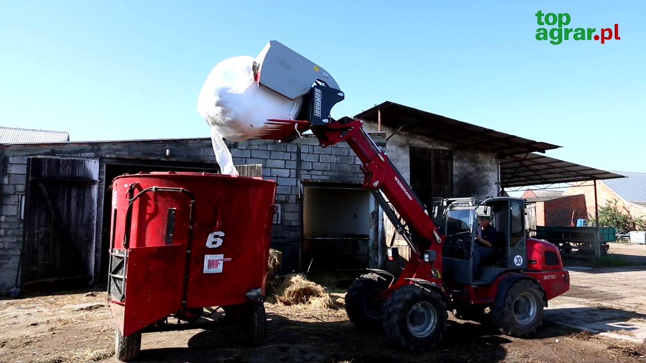 Test wycinaka Sonarol