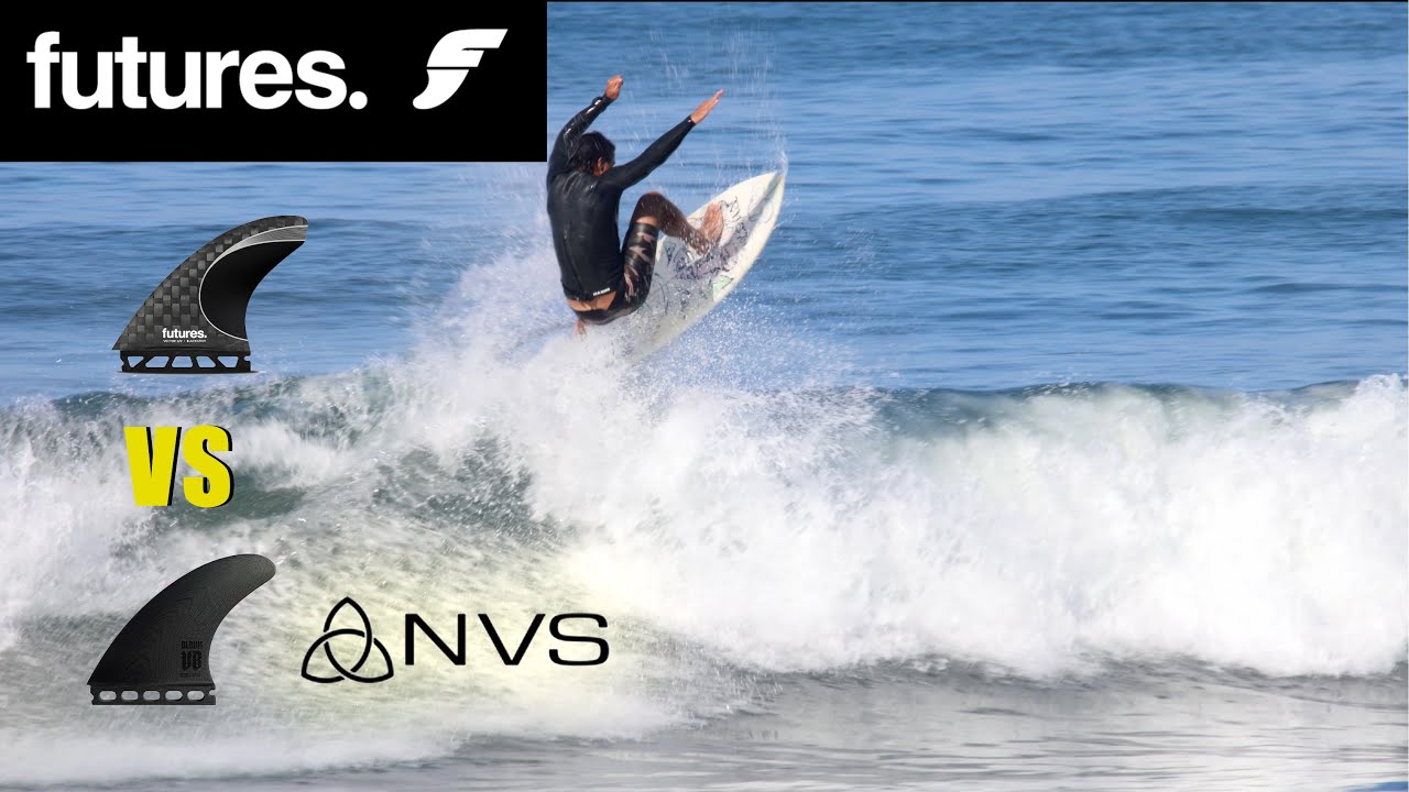 Сравниваем New Futures Vector 3/2 Blackstix+ и NVS Victor Bernardo! Стоит ли брать набор???