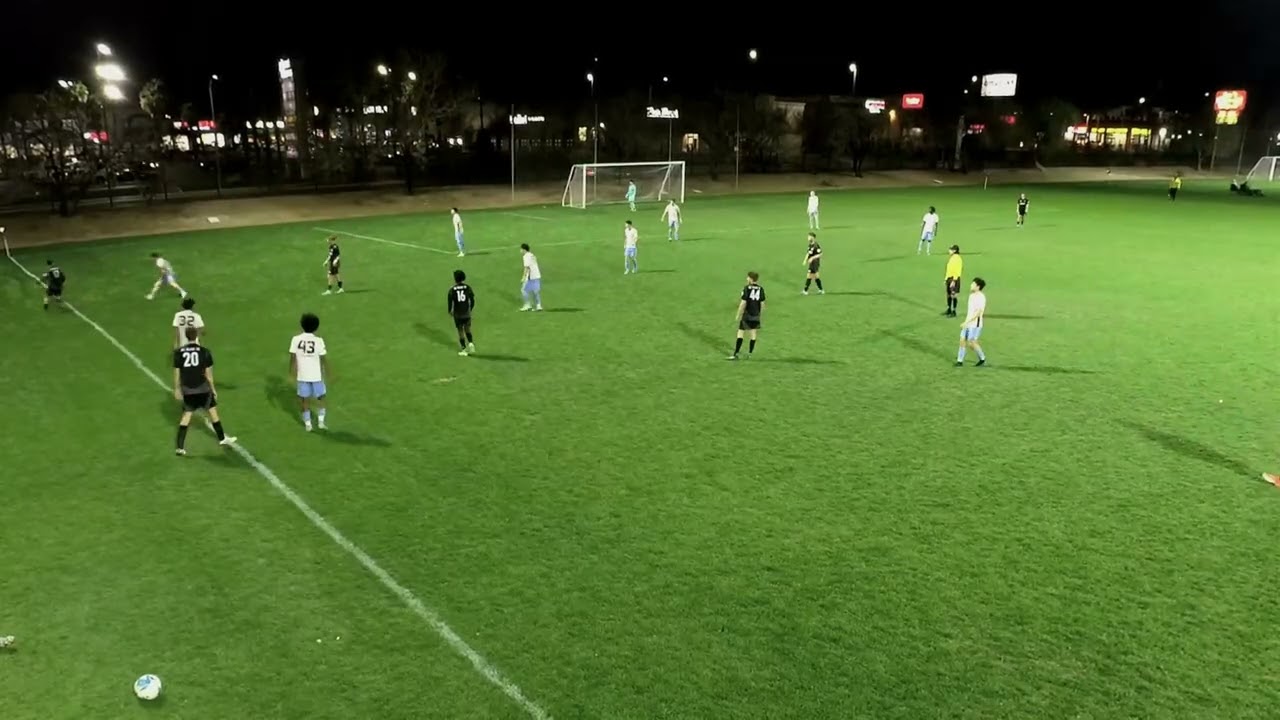 KC Blaze Academy Rebels 2008B vs PACNW B07 Marion A | Period 1