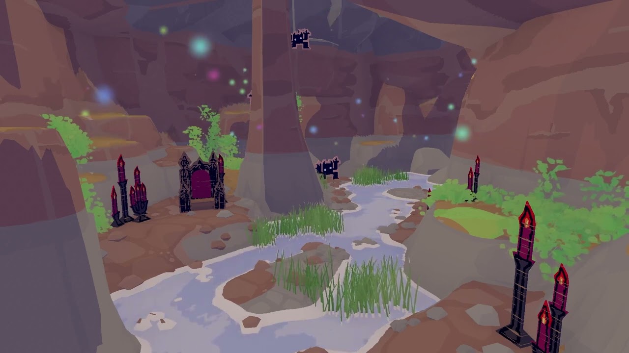 Lil Gator Game OST - Somewhere to Hide From the Sun