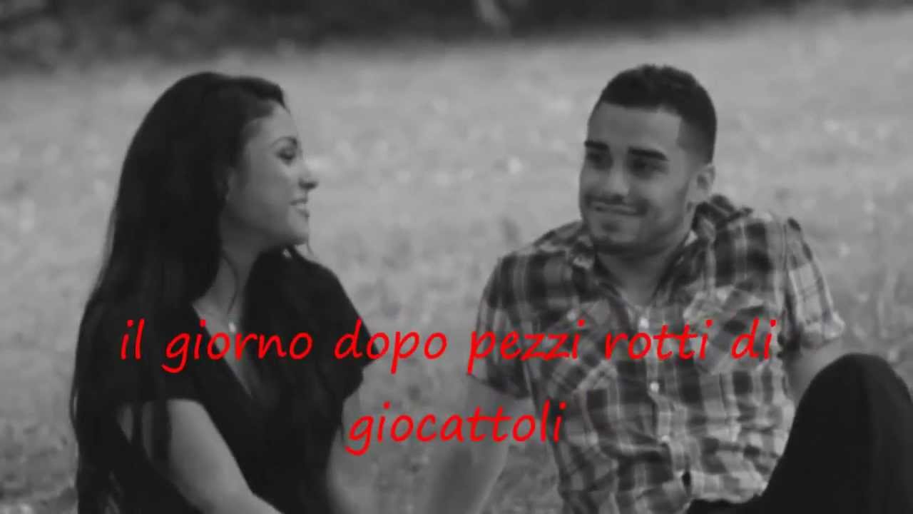 I Didn't Know  P.H.D Traduzione Italiana