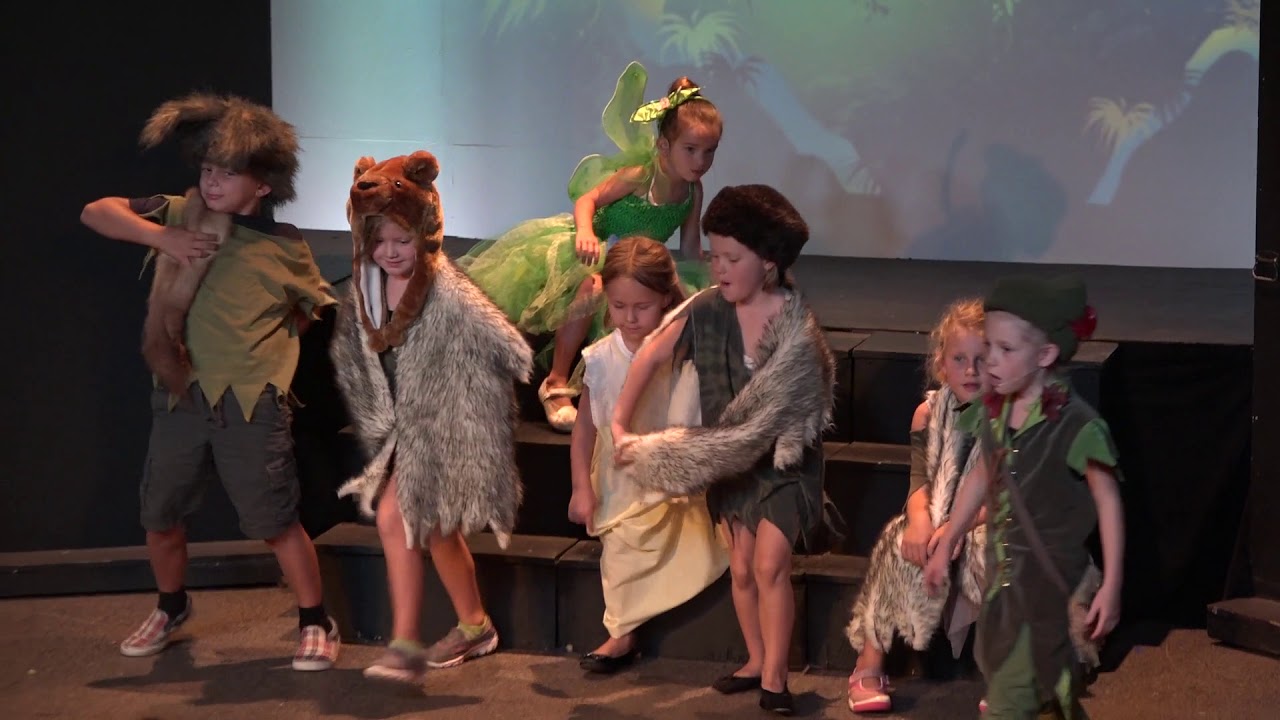 Peter Pan Tony 08/14/2015