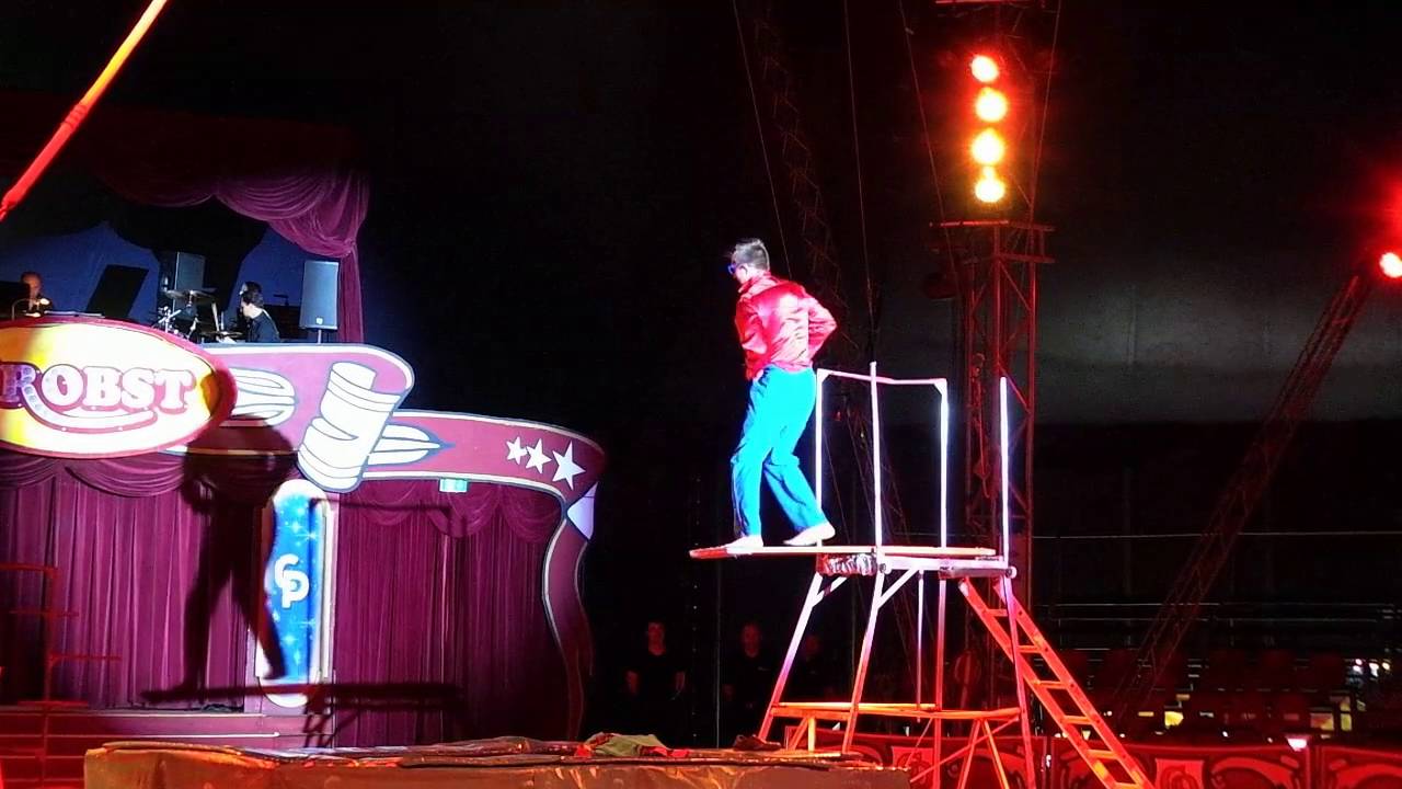 Цирк в Германии, Circus Probst in Deutschland