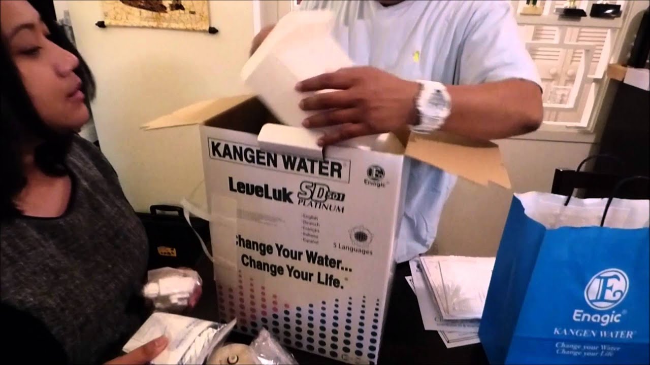 Leveluk SD501 Platinum UNBOXING