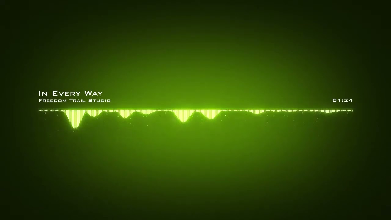 Freedom Trail Studio ♪ In Every Way  #PopHappy