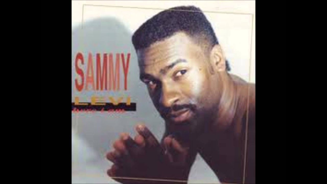 Sammy Levi  - This Is The Time