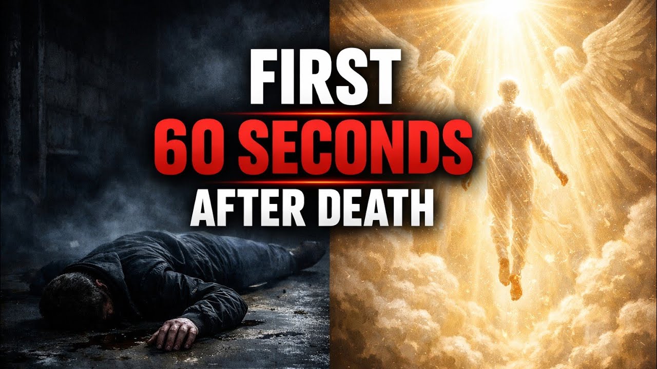 What Happens to the Soul After Death? | Grave Reality (LIVE)