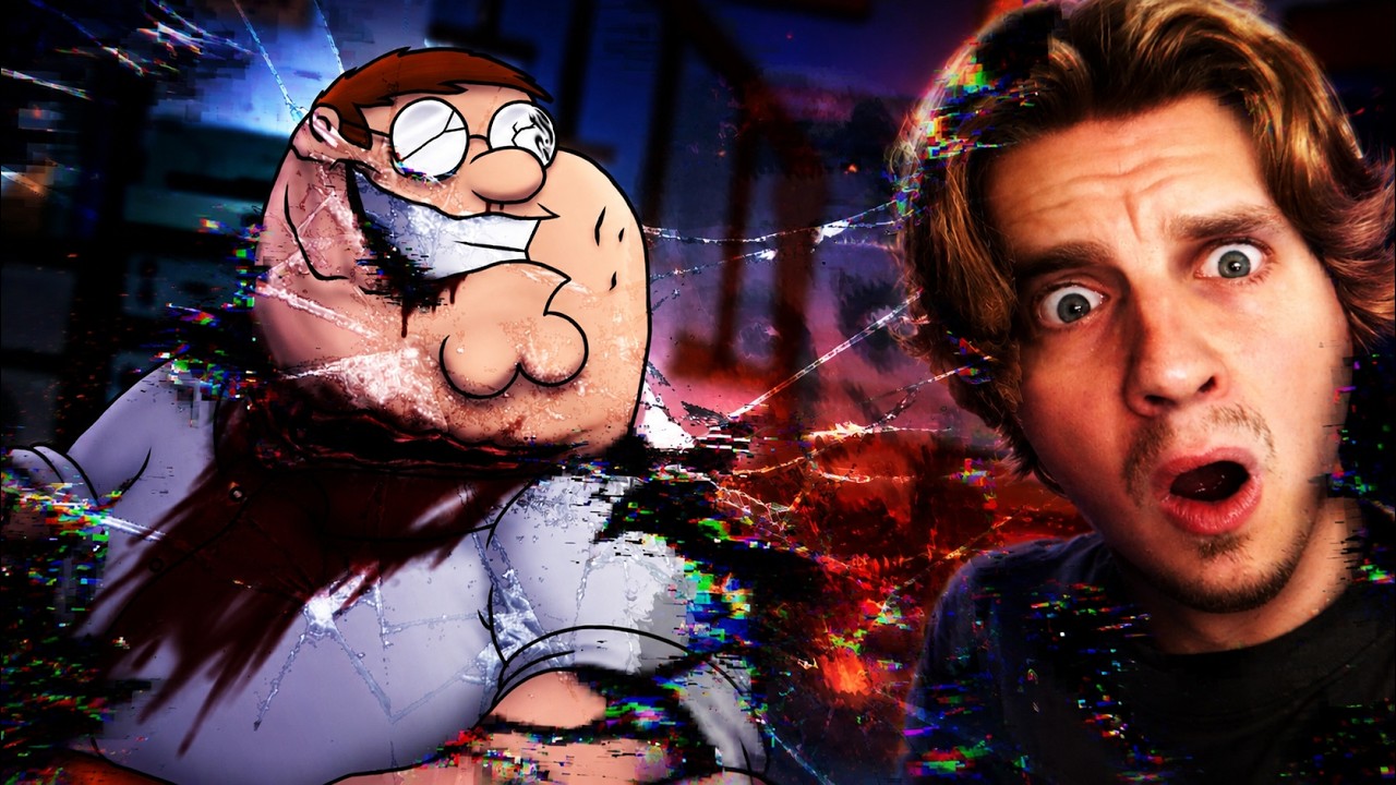 PETER GRIFFIN IS BACK... Darkness Takeover EXCLUSIVE LOOK! (FNF)