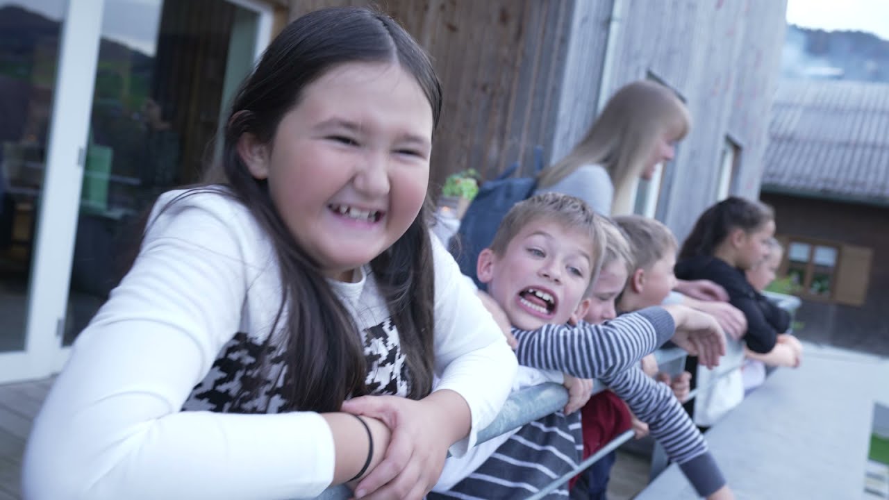Wissen verbindet 1, Vielfalterschule Bersbuch