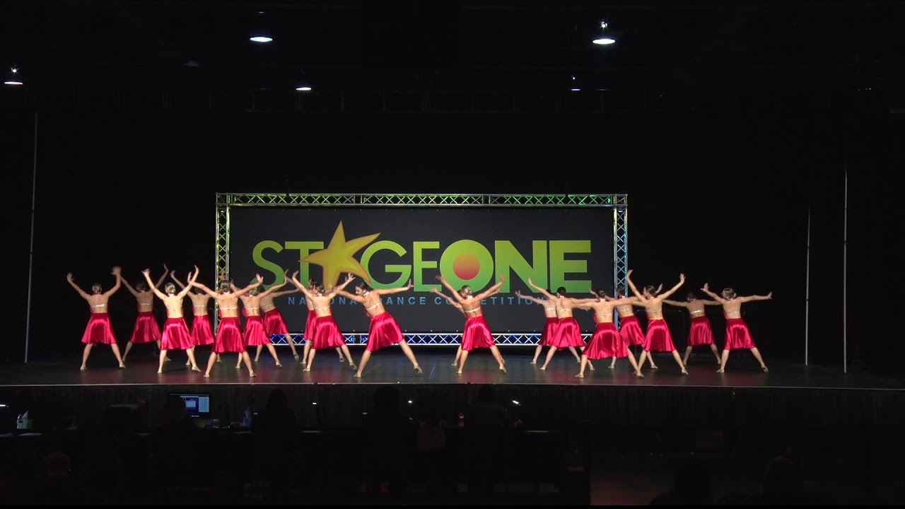 One Moment In Time - Studio 320 Dance (StageOne Kansas City 2019)