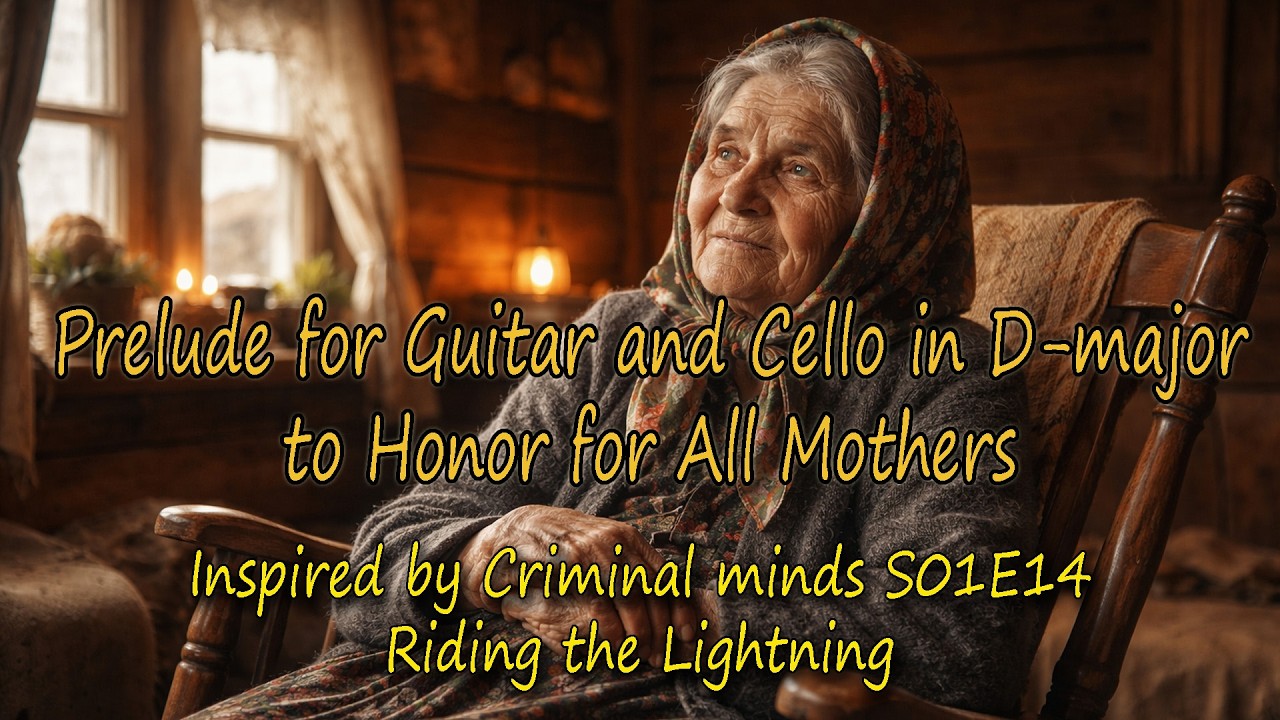 For All Mothers (Prelude D-maj for Guitar and Cello)