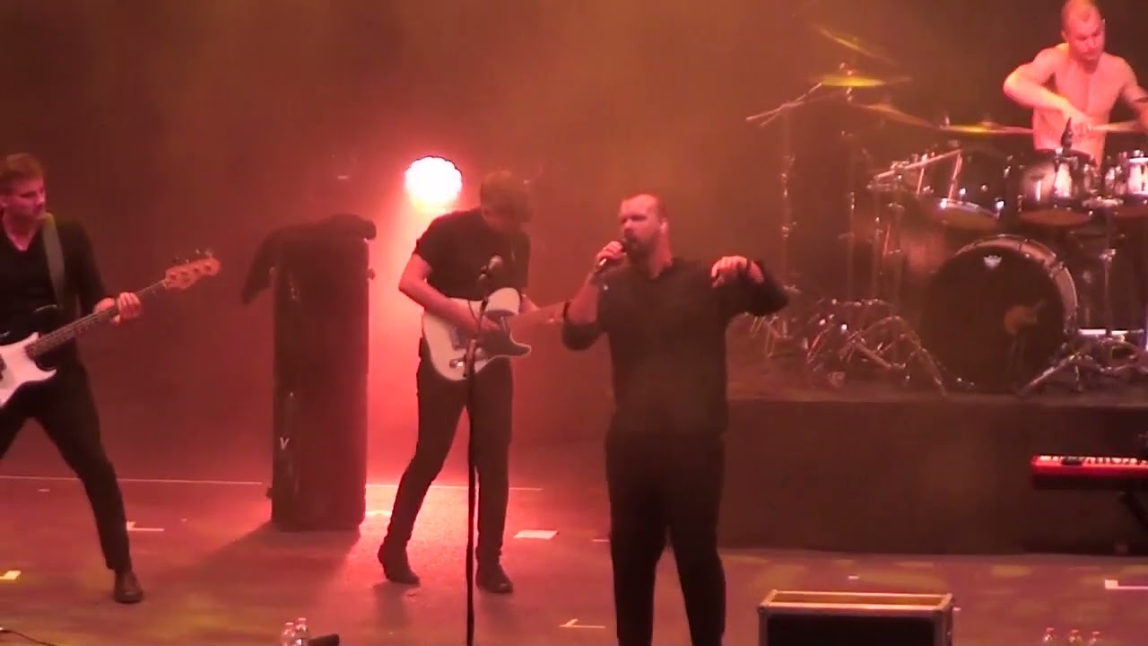 Leprous - Alleviate (live @ night of the Prog 2023 )