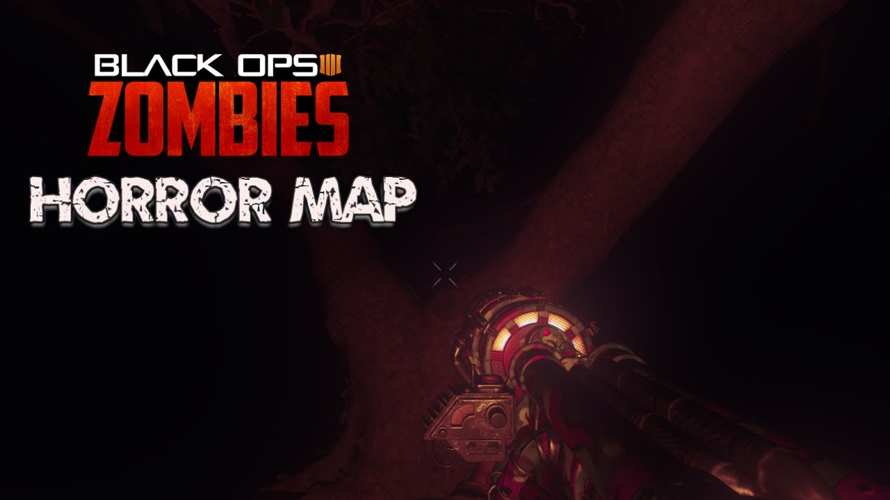 This Zombies Map Has A Crazy Death System!