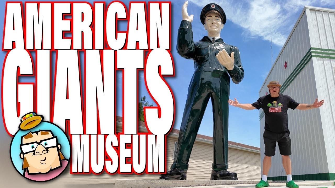 American Giants Museum - Atlanta, IL - Route 66 Through Illinois
