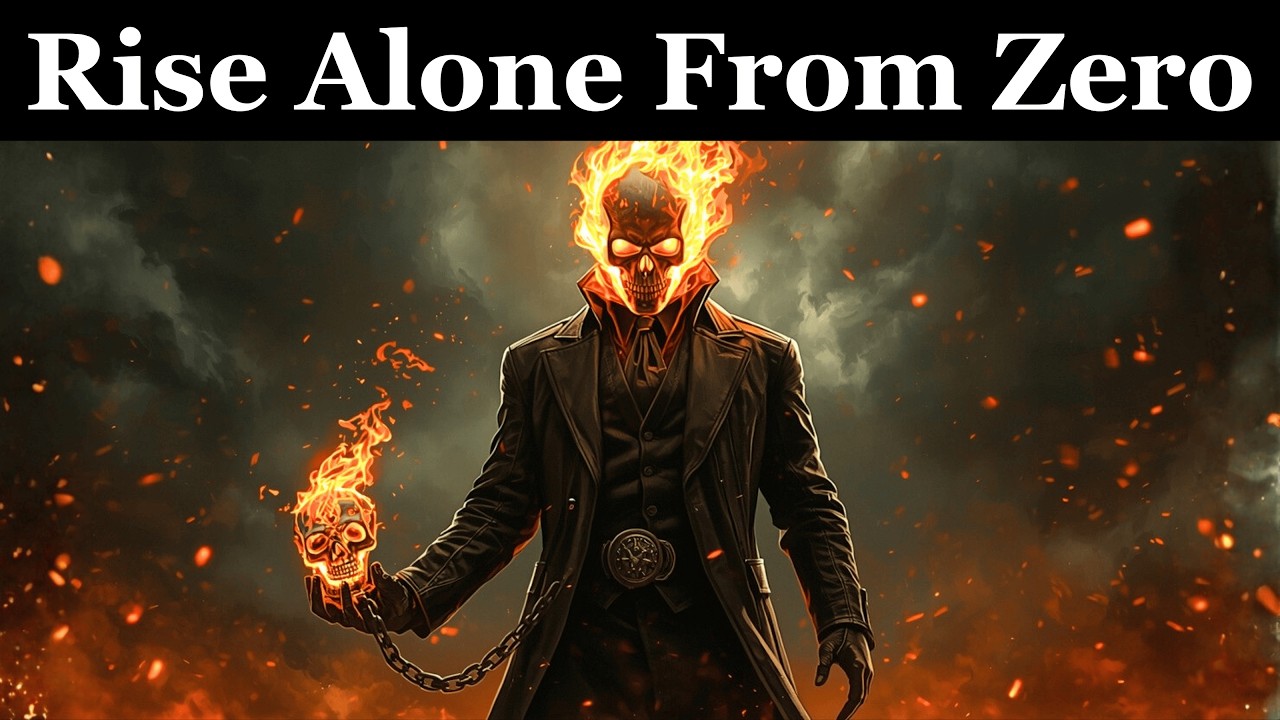 How To Rebuild Your Life From Zero — When You Have Nothing Left | Machiavelli Lessons