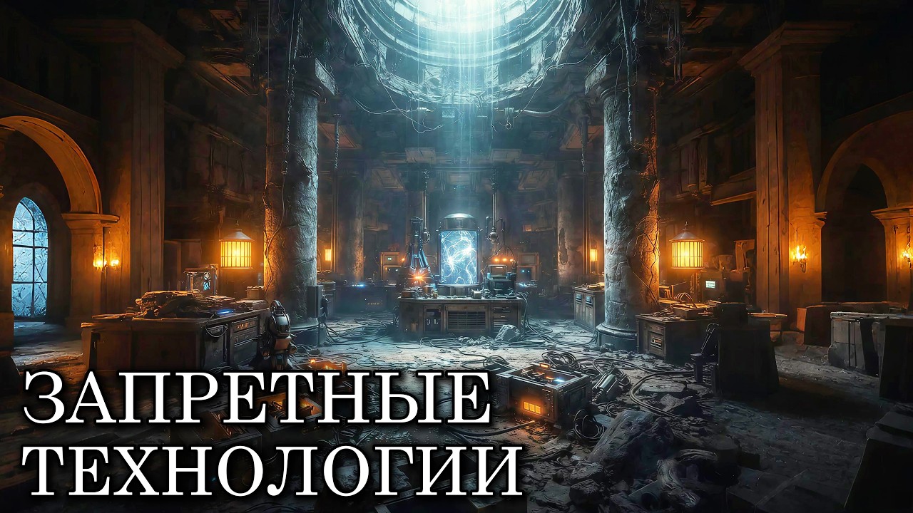 15 ЗАГАДОЧНЫХ Древних ТЕХНОЛОГИЙ, Которые Учёные до сих пор не Могут Объяснить| История для сна