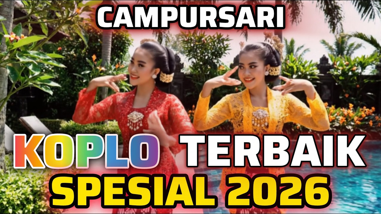 SUPER GAYENG CAMPURSARI KOPLO TERVIRAL ALBUM PILIHAN