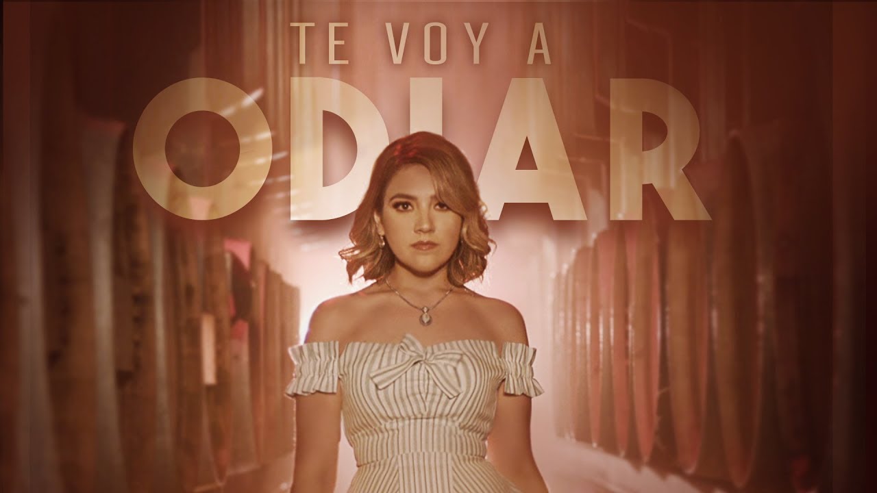 Marián Oviedo - Te Voy a Odiar (Video Oficial)