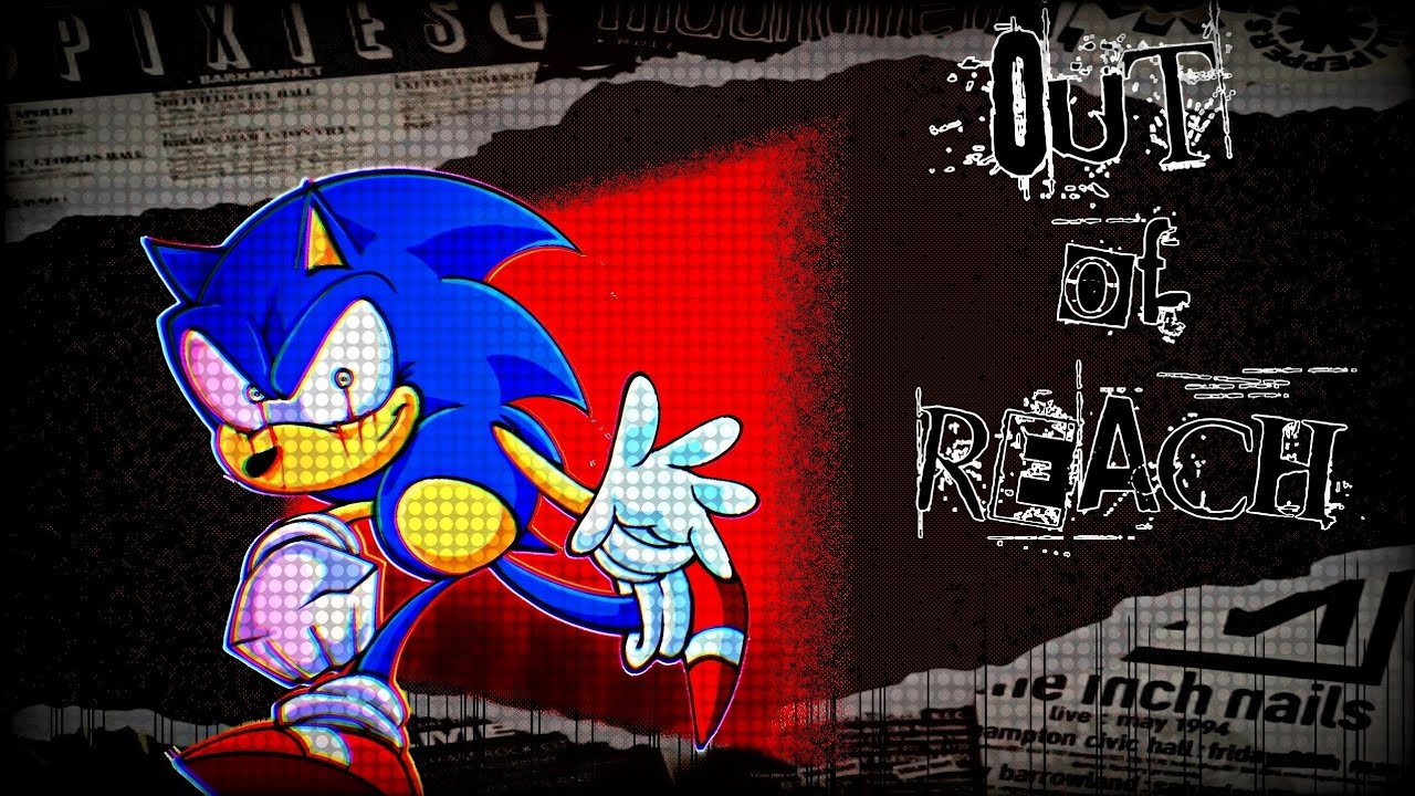 OUT OF REACH [FT.@Binalt]