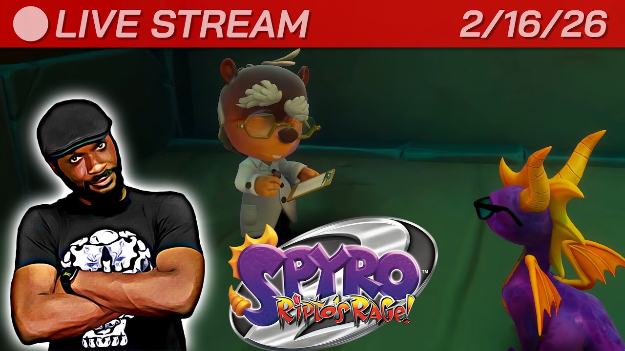 [LIVE] Gimme More Orbs | Spyro Reignited Trilogy