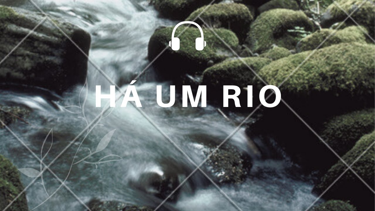 H&aacute; um rio | Antonio Cirilo | #haumriolyricvideoofficial | Santa Gera&ccedil;&atilde;o