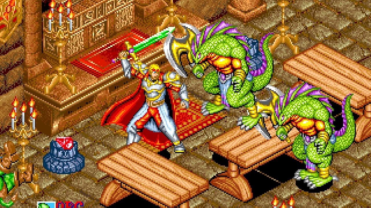 Lightbringer Longplay (Arcade) [4K]