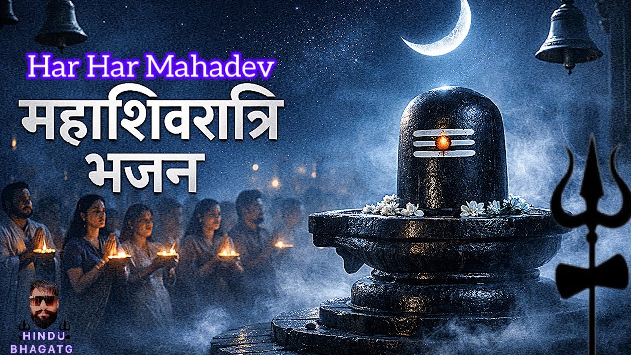 ॐ नमः शिवाय | महाशिवरात्रि Special शिव कृपा का दिव्य रहस्य महाशिवरात्रि 2026 एक रात जो बदल दे भाग्य