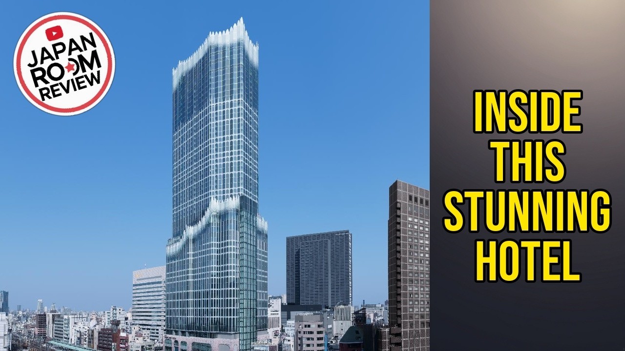 HOTEL GROOVE SHINJUKU, A PARKROYAL Hotel - Inside This Stunning Hotel | Tokyo, Japan🏨