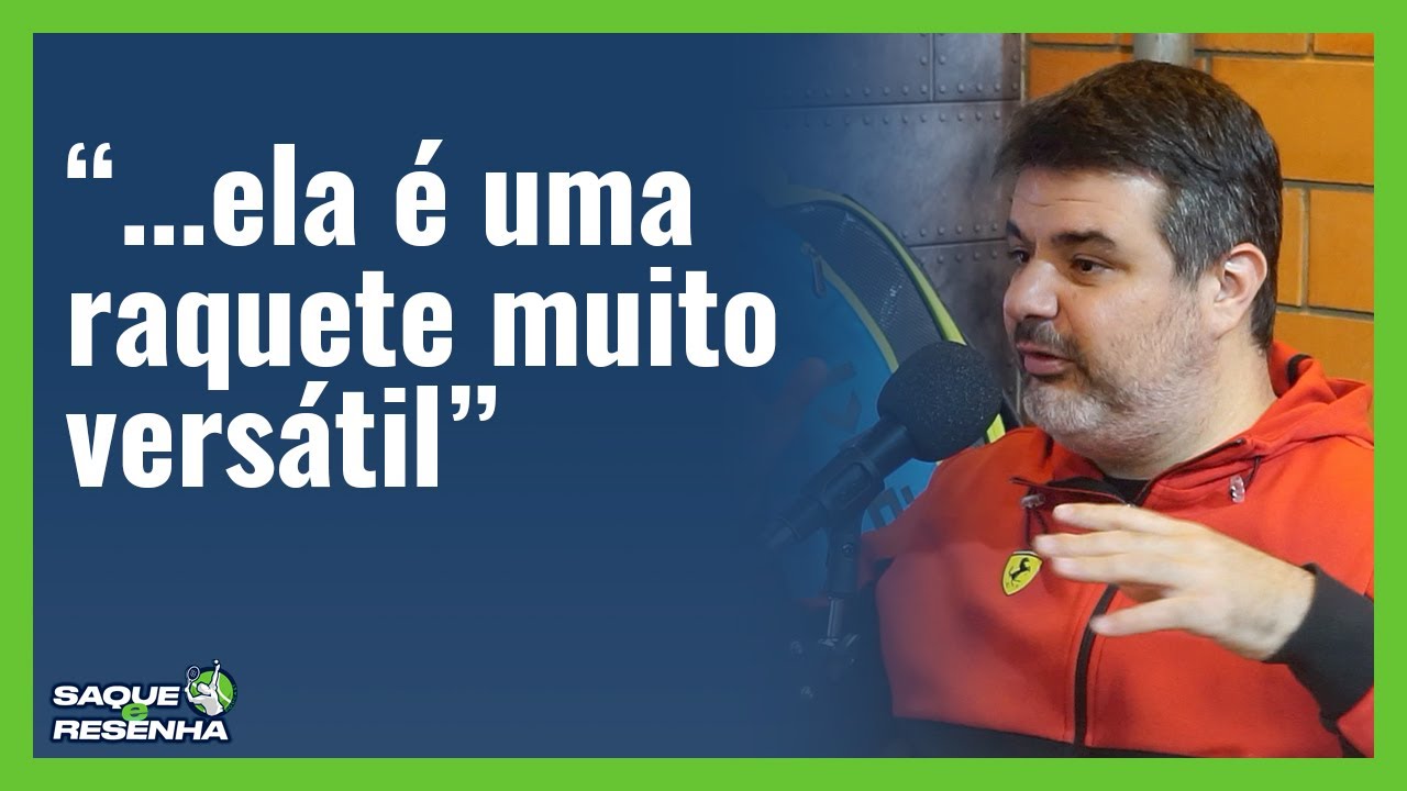 QUAL RAQUETE DE TÊNIS DEVO ESCOLHER?