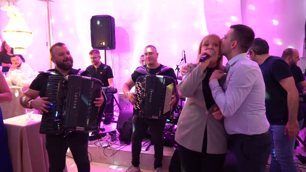 Supershow Borko Radivojevic Zilnica Miletic Dragan Pantic 2025 svadba Radomir Pantic