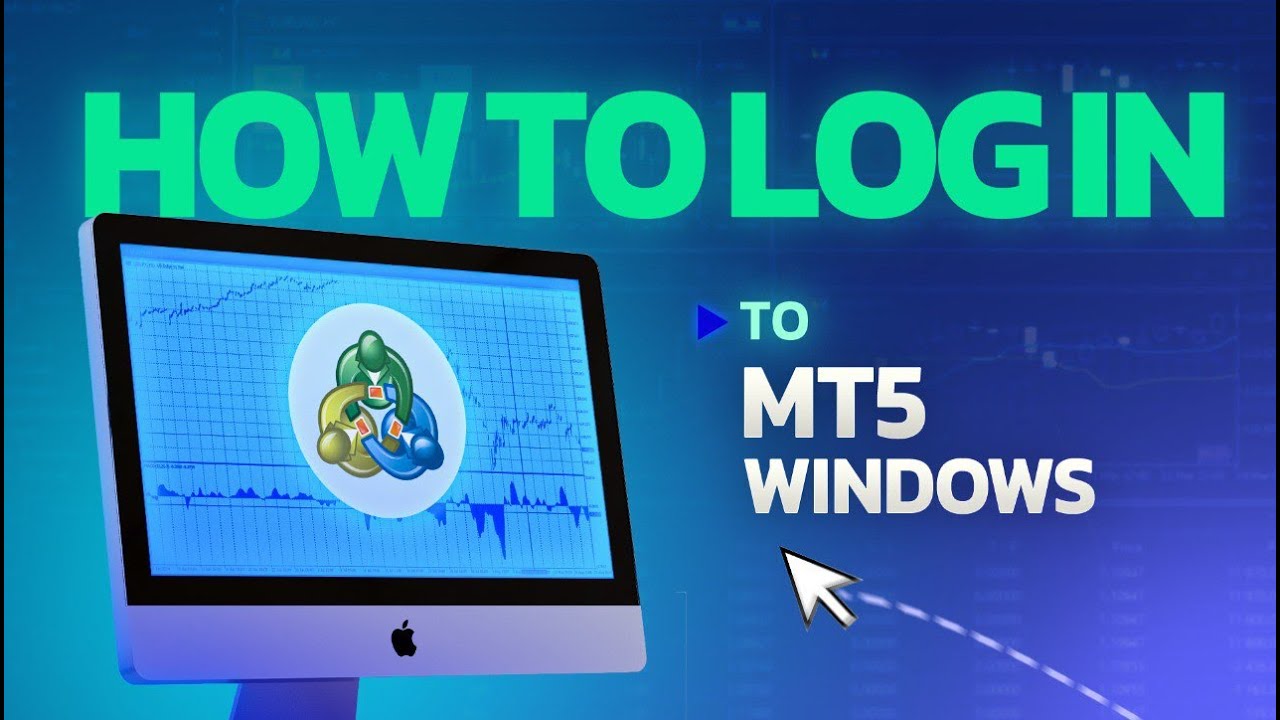 MetaTrader 5 Login Made Simple For Beginners