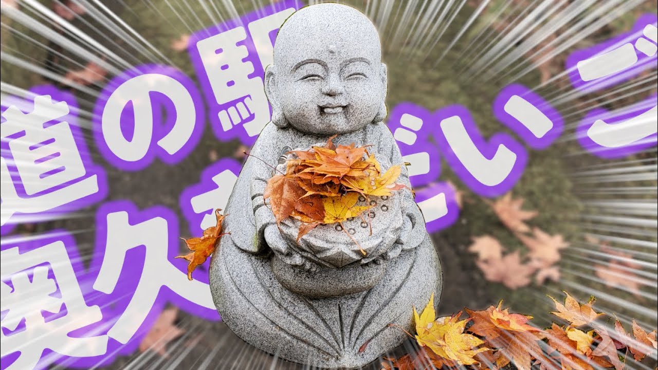 【秋の茨城県大子町】実は例の滝以外の見所を私は知りませんでした