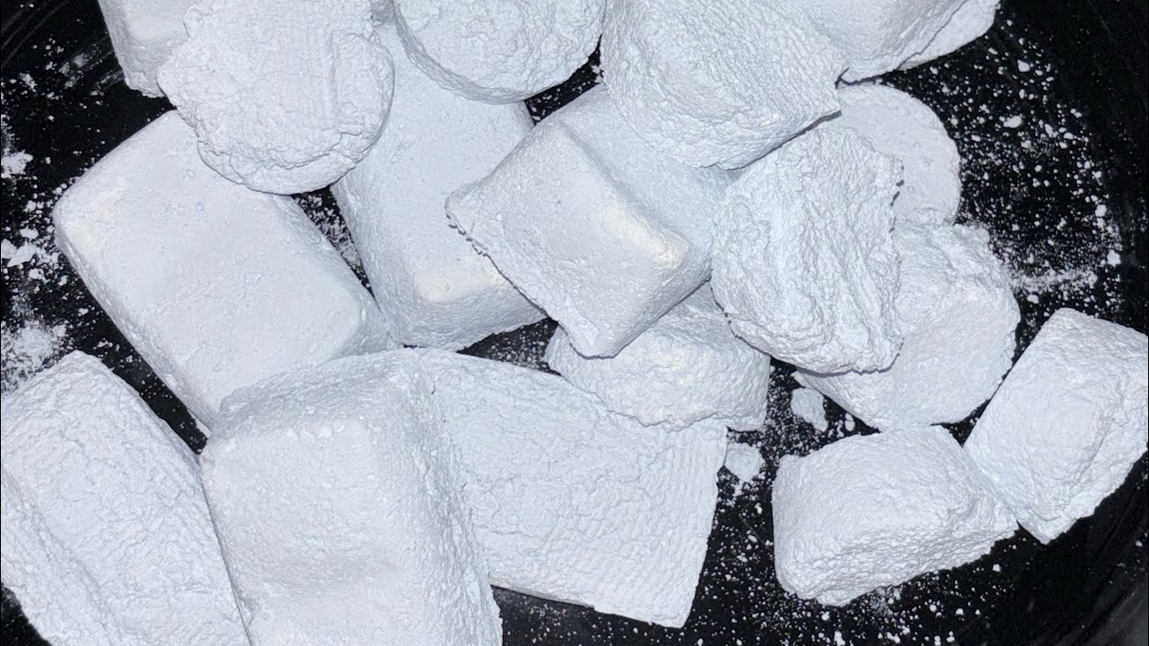 👋🏽 ASMR | 	Gym chalk reforms | Please Subscribe |