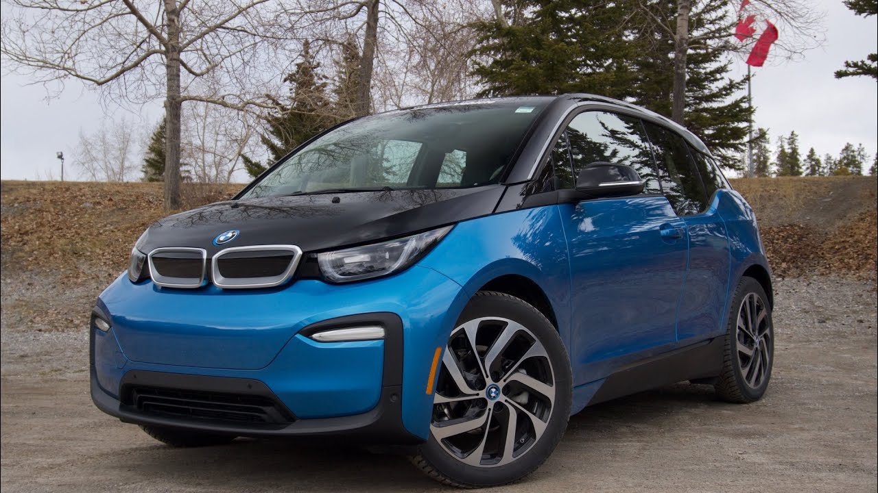 Обзор BMW i3 REx 2019 года: необычный, странный и замечательный