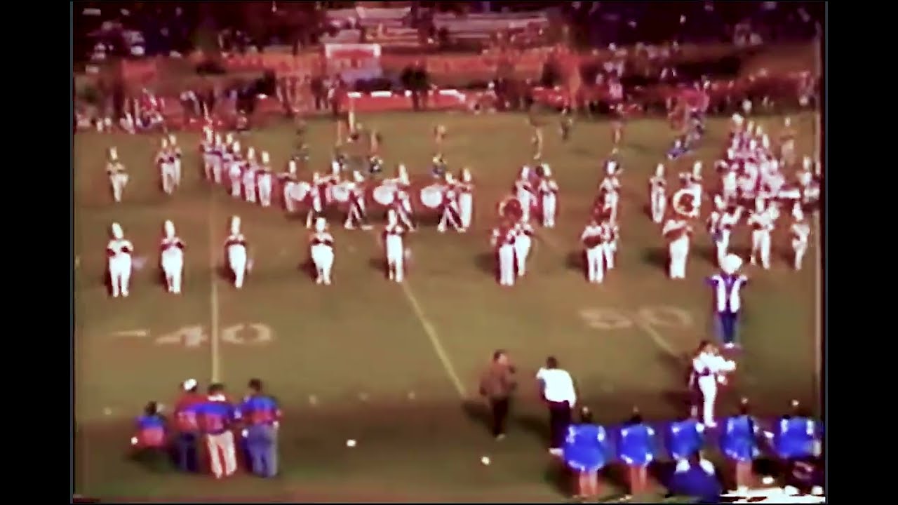 East LA Classic 1994: Garfield Bulldog Marching Band Halftime Show